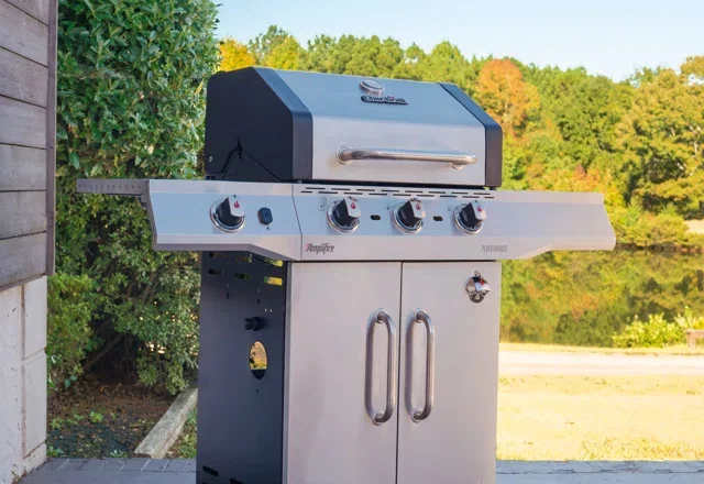 On Sale Now: Gas Grills