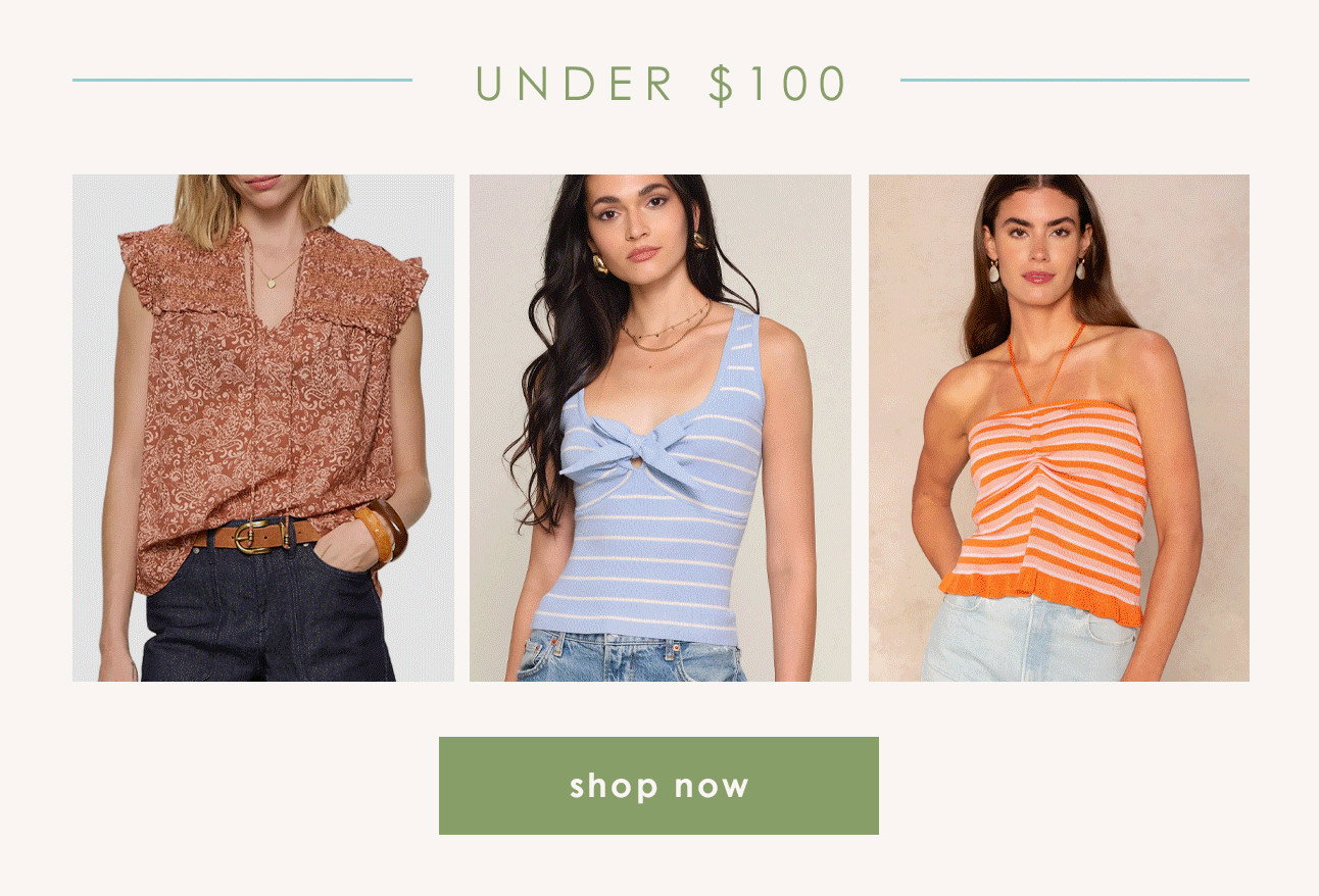 shop now