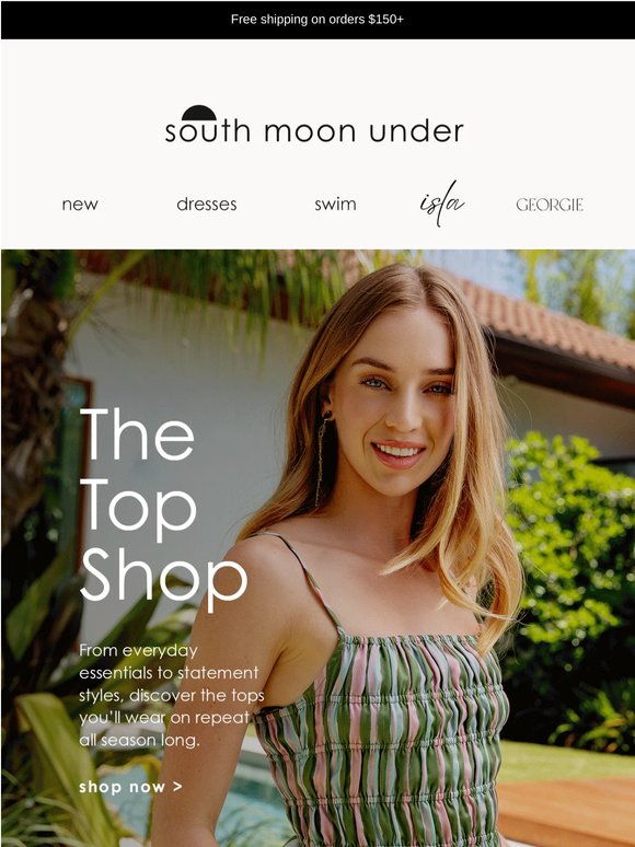 The Top Shop