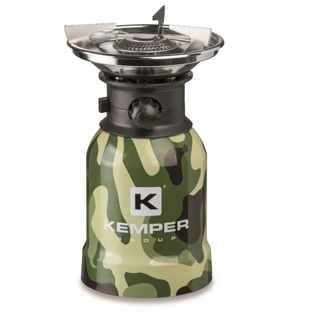 Image of Kemper RVS Camping Gaspit