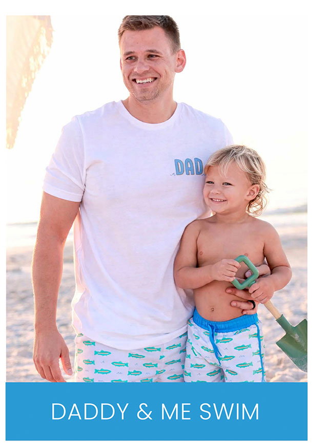 DADDY & ME SWIM