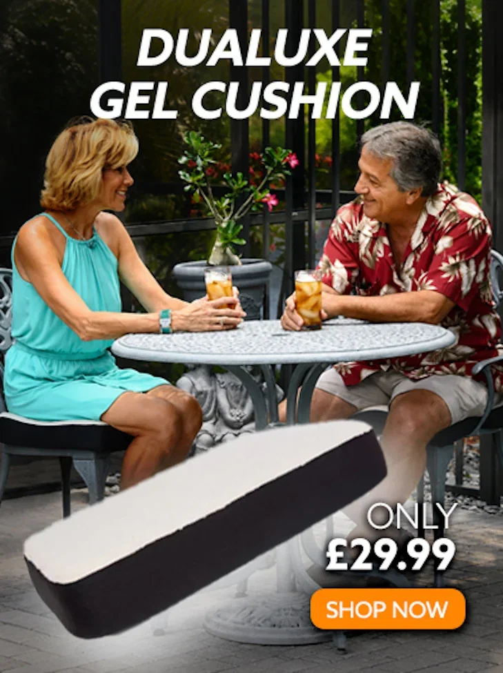 Dualuxe Gel Cushion