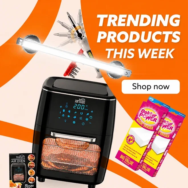 TRENDING PRODUCTS THIS WEEK