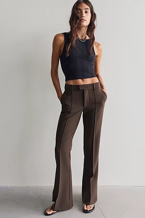 Closed Denair Trousers