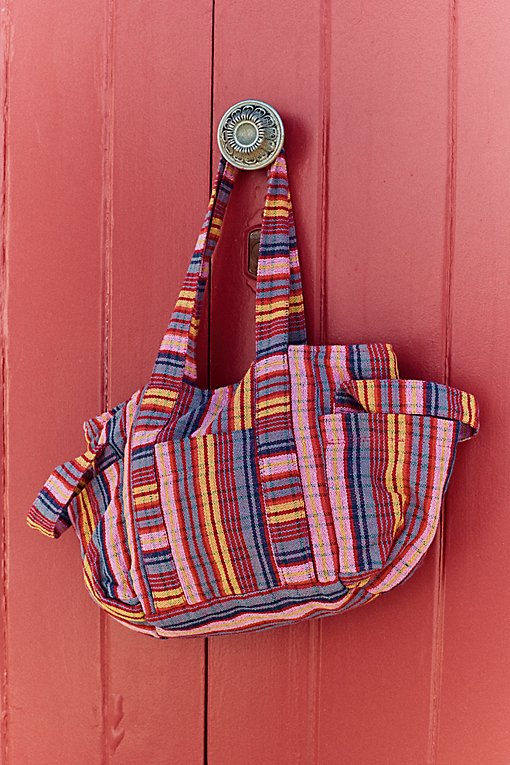 Baby Oksana Tote