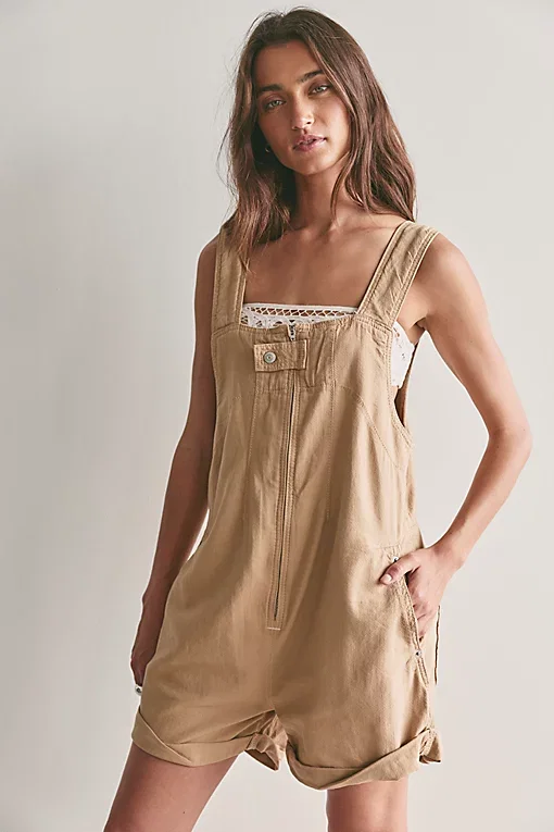 We The Free Jude Shortalls