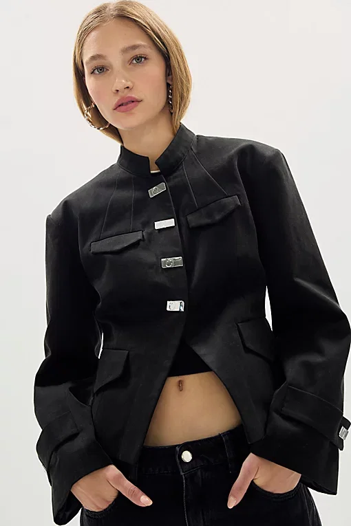 Lagaam Miloa Jacket
