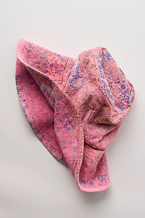 Magnolia Pearl Audrey Calico Hat