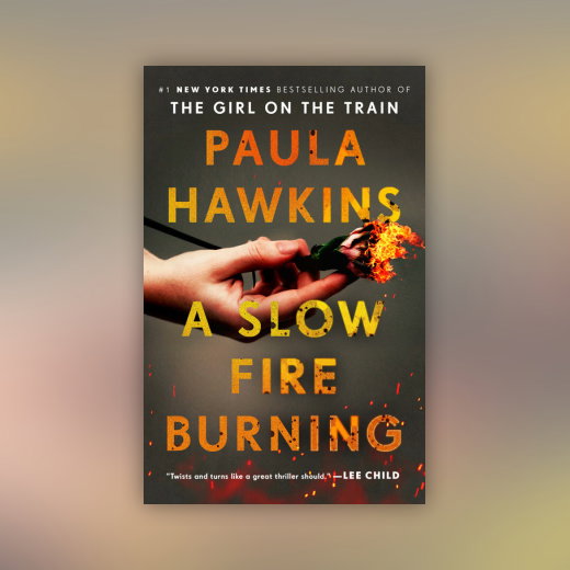 A Slow Fire Burning