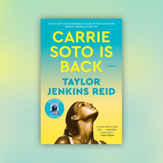 Carrie Soto Is Back