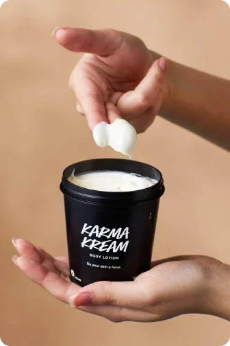 Karma Kream Body Lotion