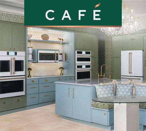 Rebates up to $4200 on GE Cafe
