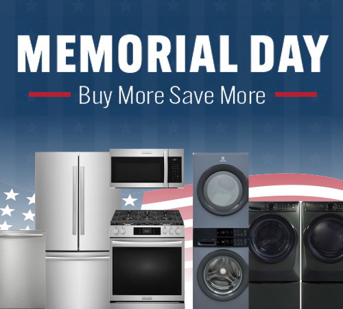 Up to $3700 in rebates on Electrolux