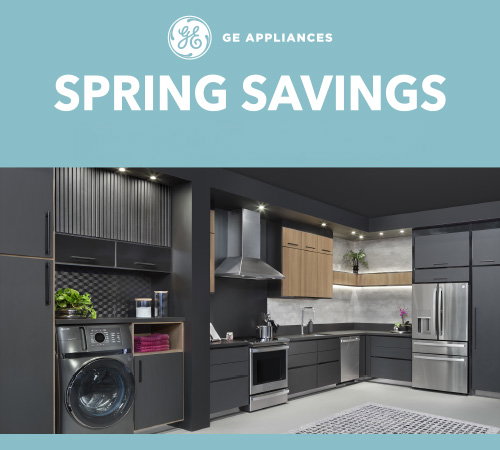 Up to $2000 in rebates on GE Profile
