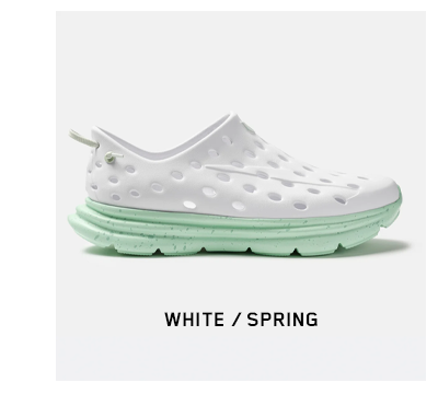 Revive - White / Spring