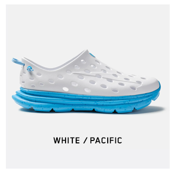 Revive - White / Pacific