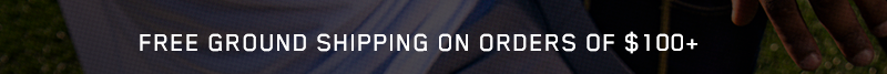 Free Ground Shipping Over $100*