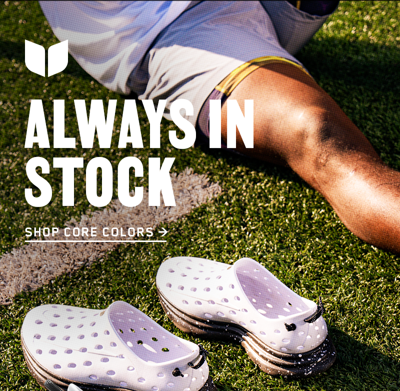 Always In Stock