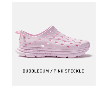 Revive - Bubblegum / Pink Speckle