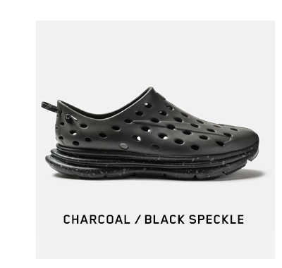 Revive - Charcoal / Black Speckle