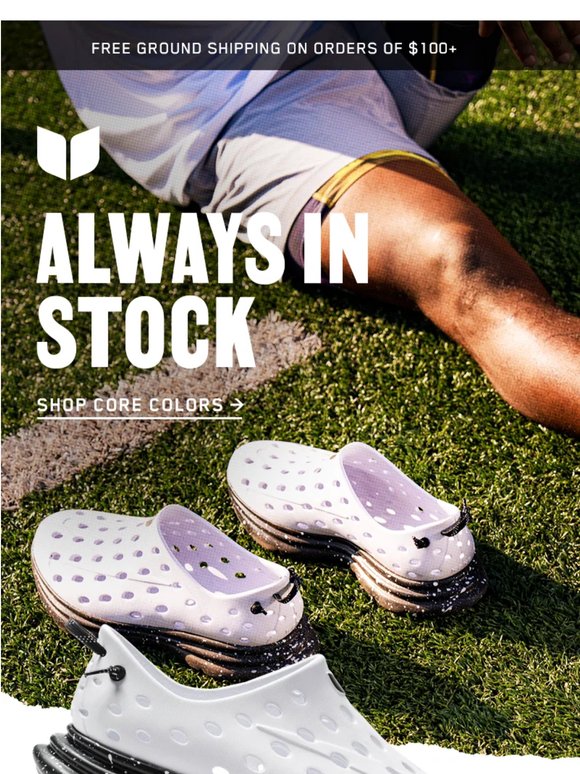 Recovery Starts with Our Best Sellers