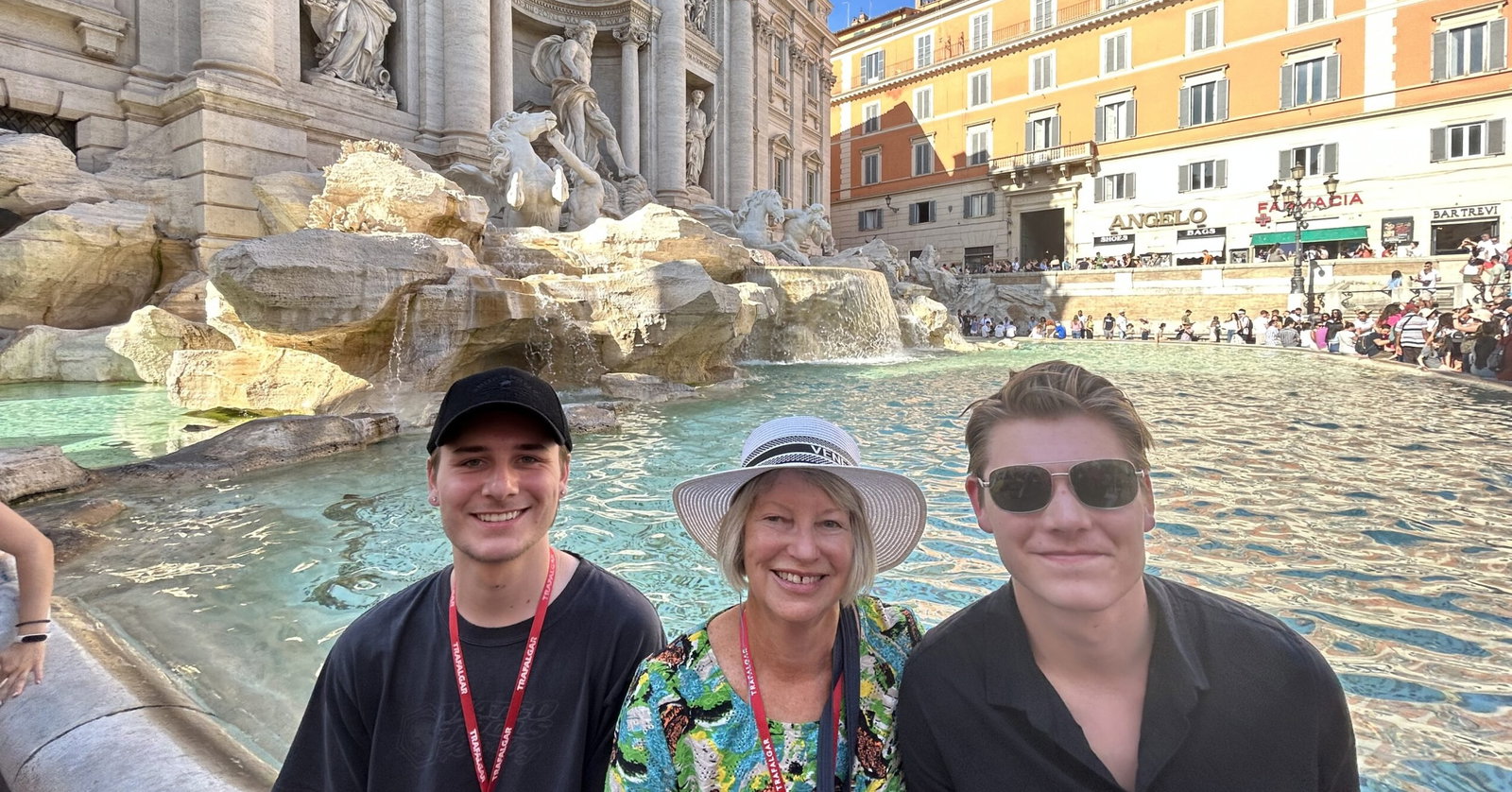 How I Relived My 1960s Europe Tour with My Grandsons — Without Embarrassing Them