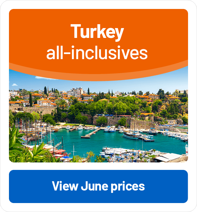 Turkey all-inclusives