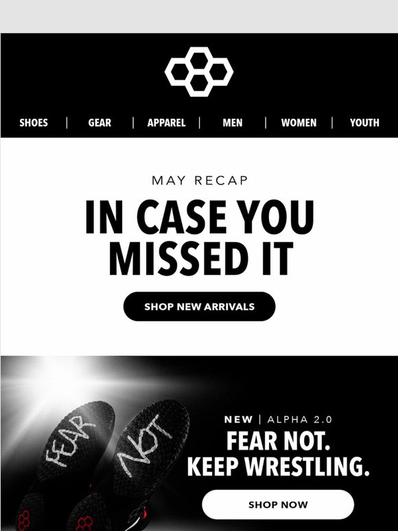 ICYMI: May Recap 🔄