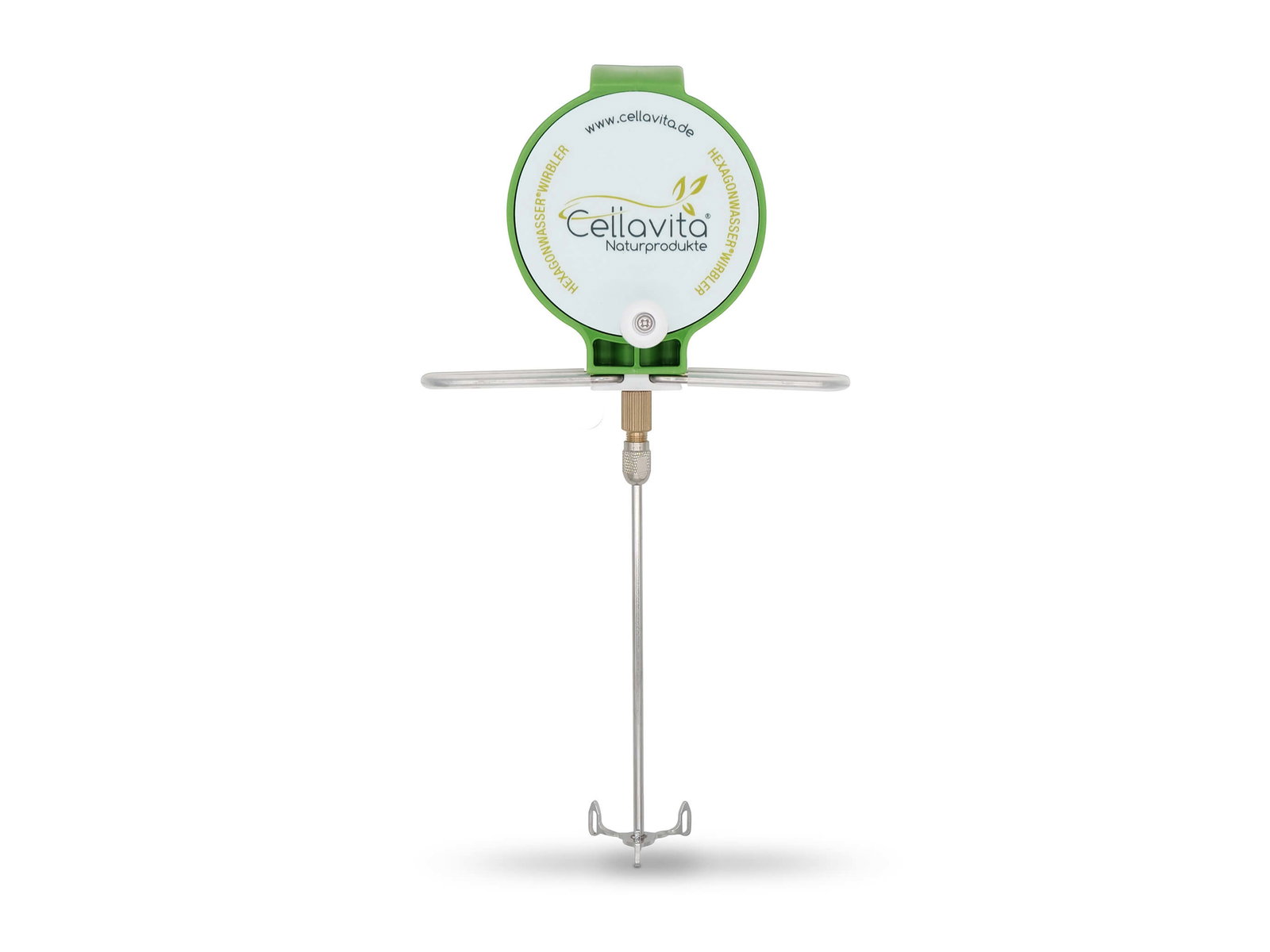 Image of Hexagonwasser®-Wirbler (Hand) 