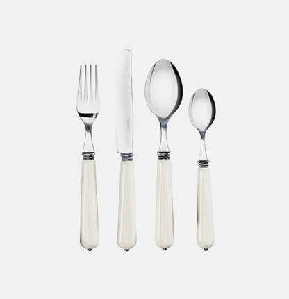 Newport Ivory bestickset 24 delar