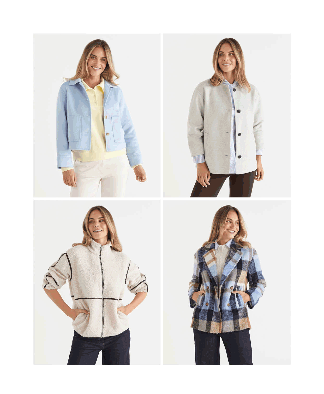Jackets & Coats