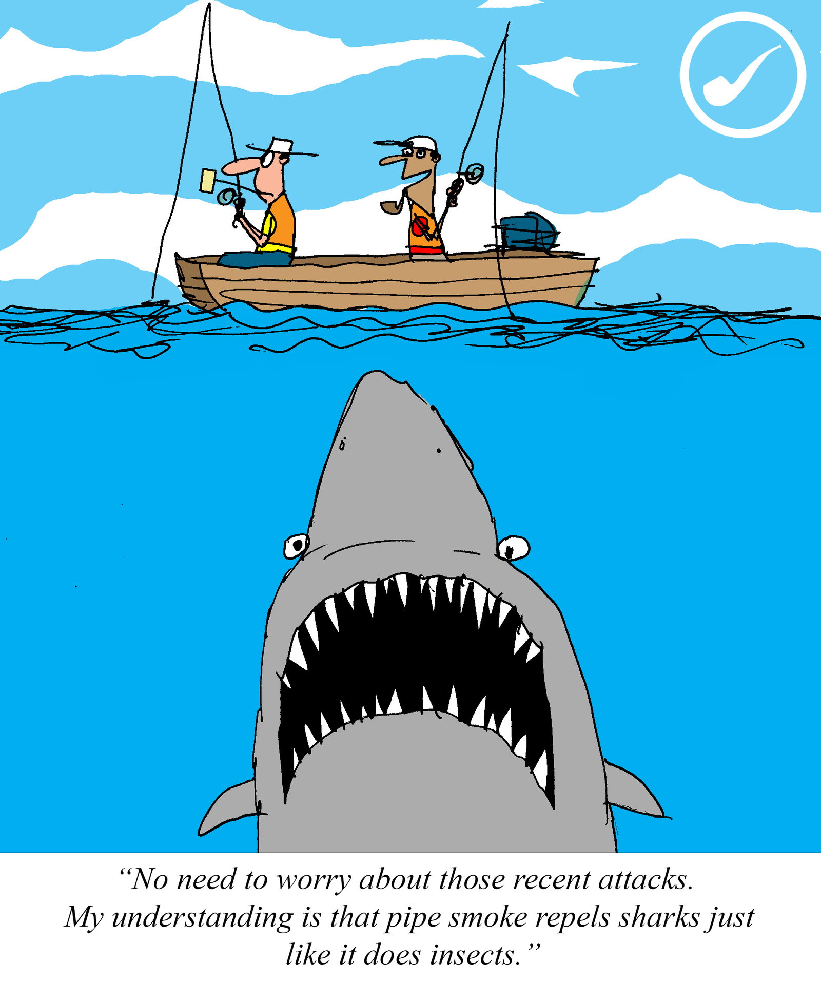 Daily Reader Comic by Jerry King
