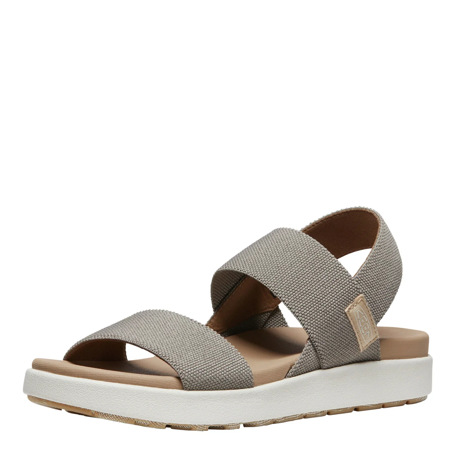 Image of Women's KEEN, Elle Backstrap Sandal - Wide Width