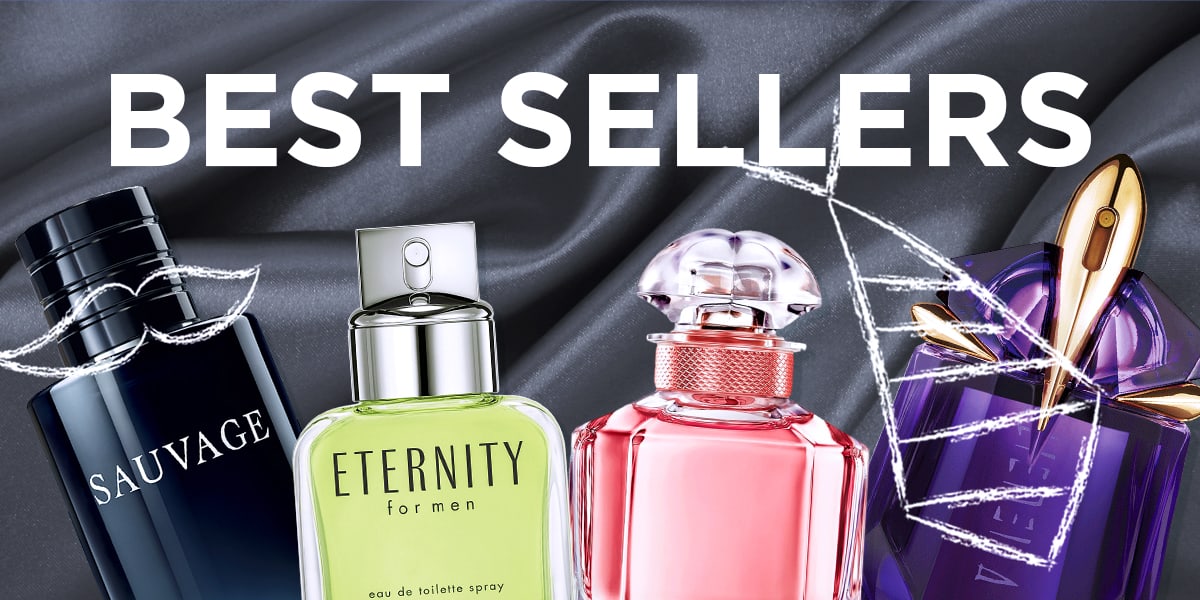 Best Selling Fragrances