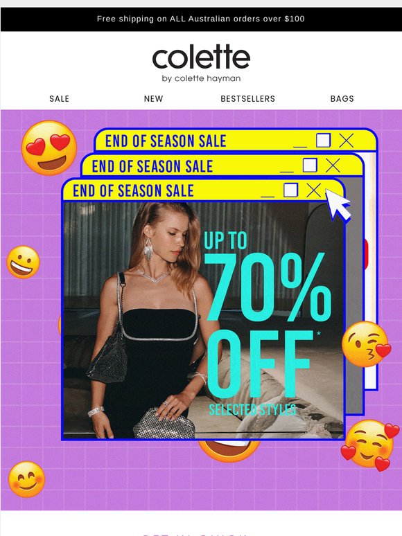 🚨 Warning: this email may cause spontaneous checkout