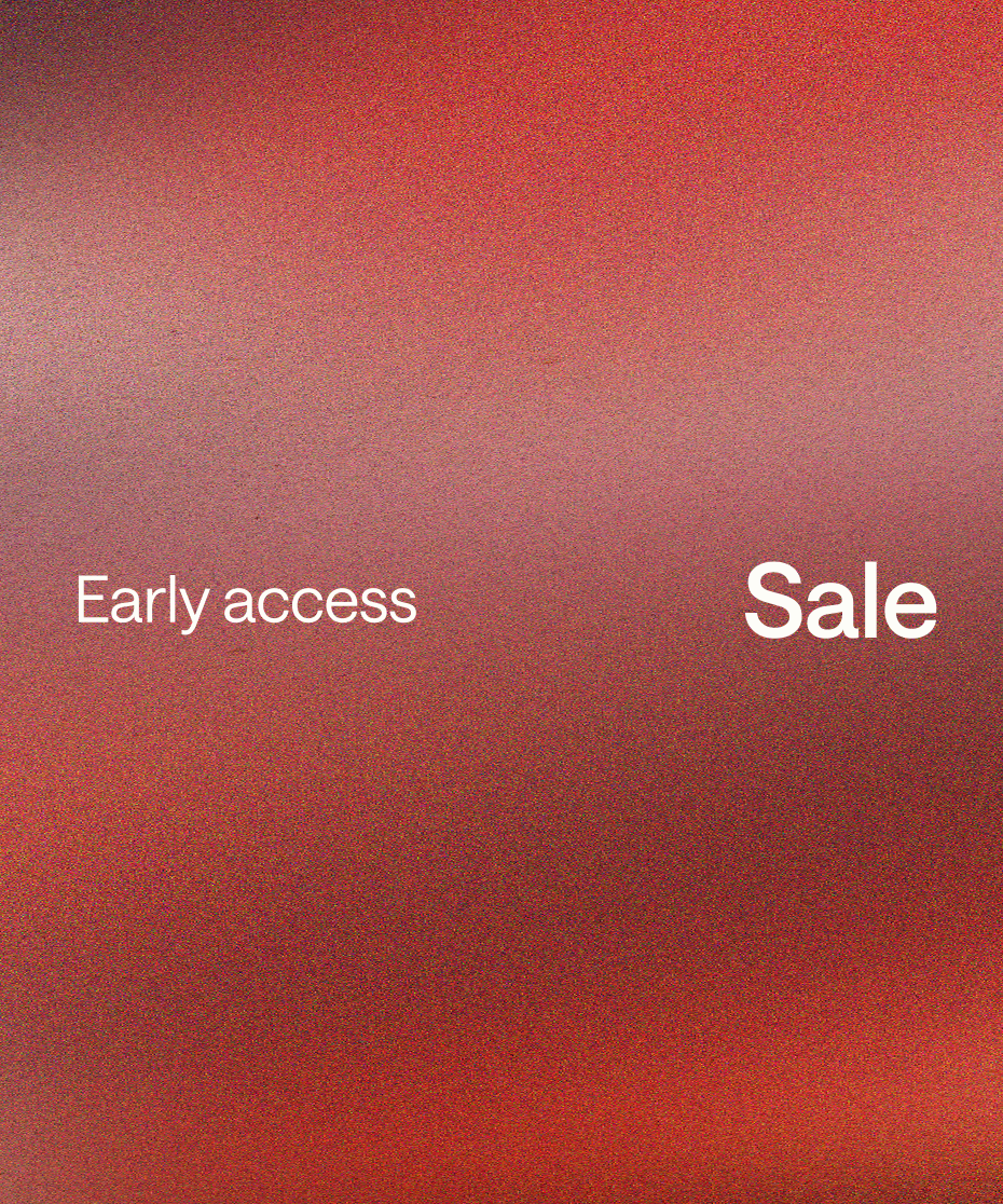 Shop Early Access Women Sale