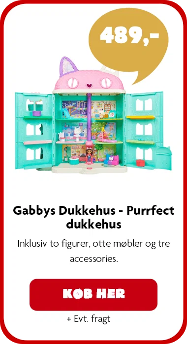 Gabbys dukkehus