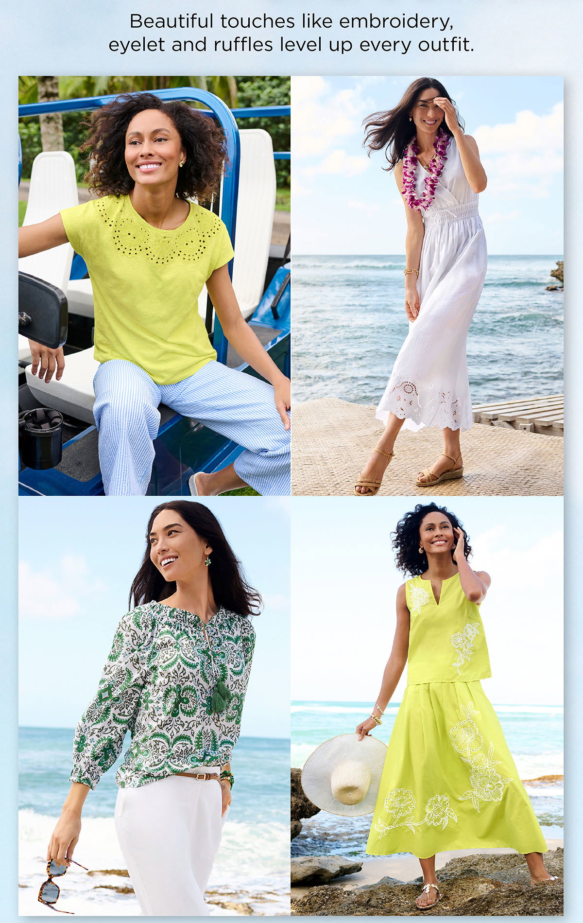 Shop New Arrivals