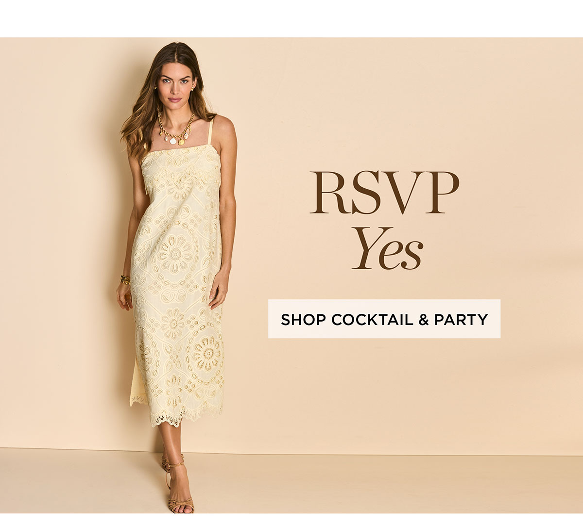 Shop Cocktail & Party