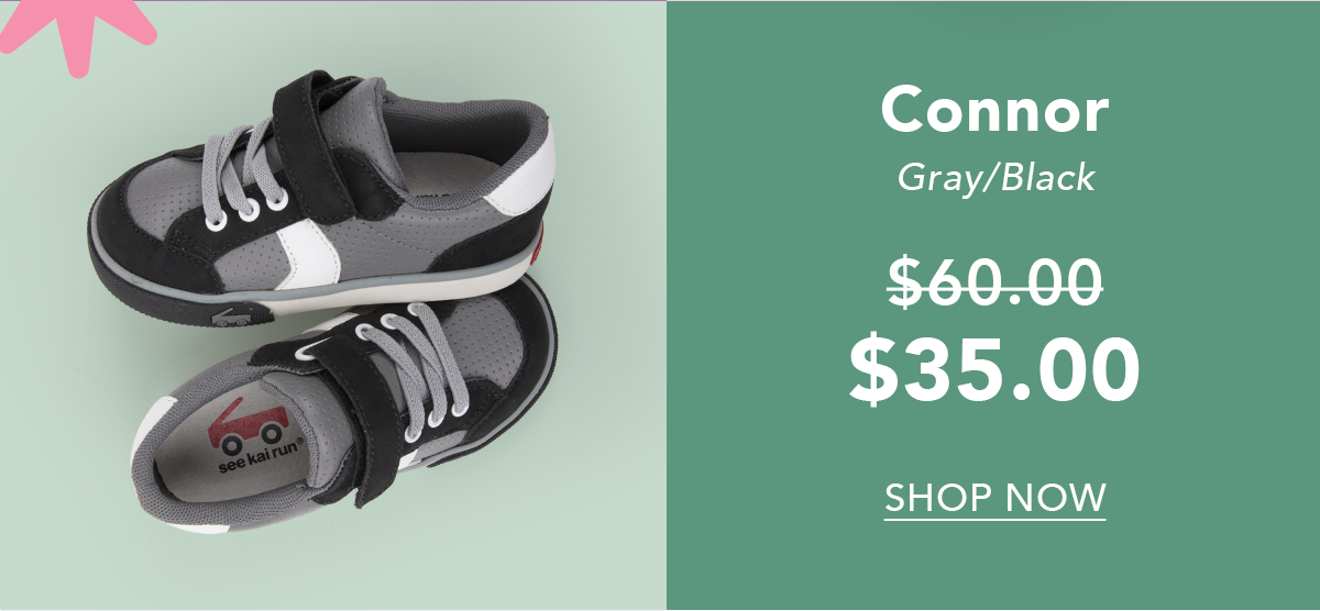 Connor Gray/Black