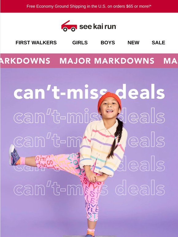 Grab These Deals Before They're Gone!