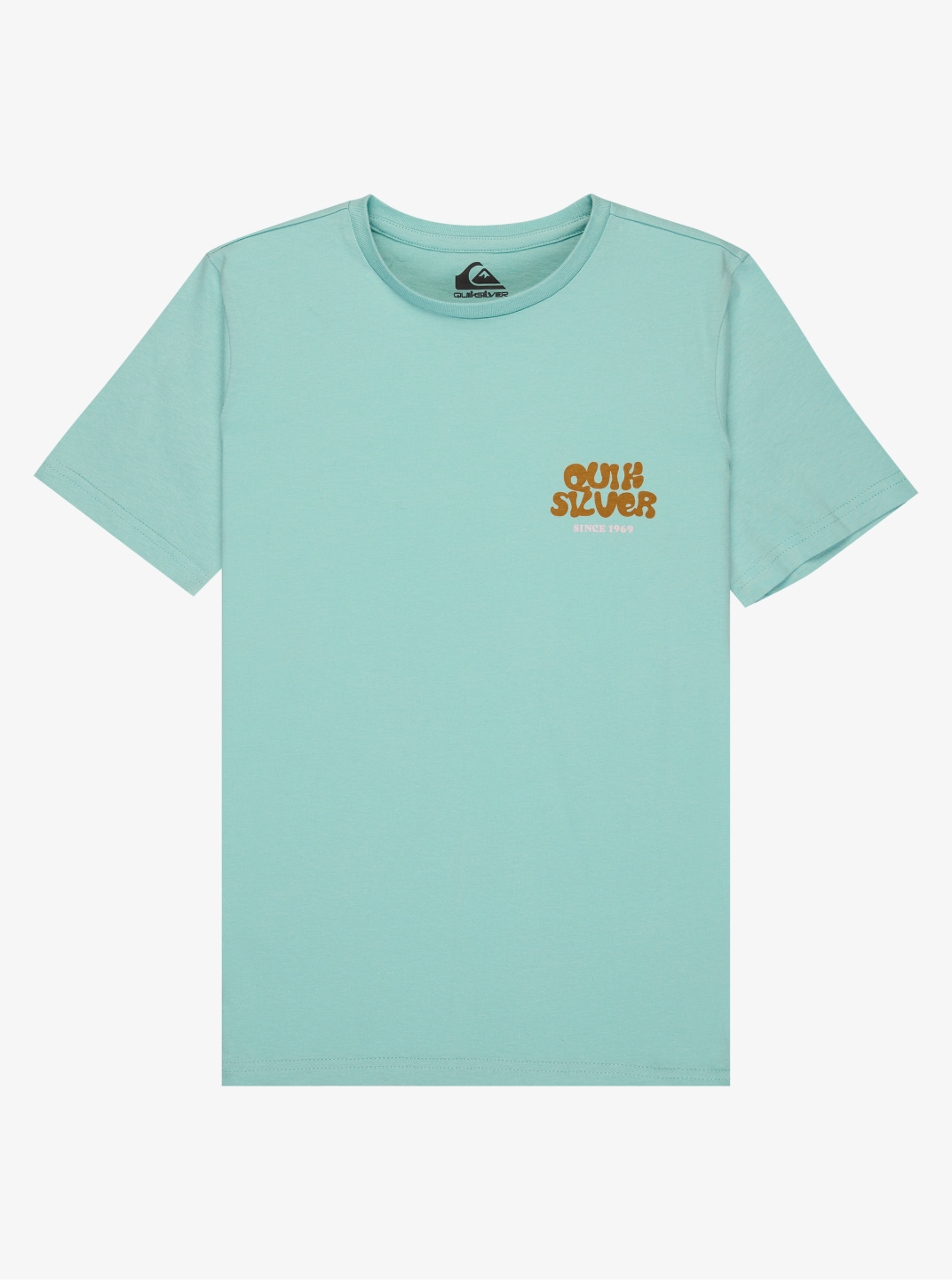 Fruits Tide - Boys Short Sleeve T-Shirt