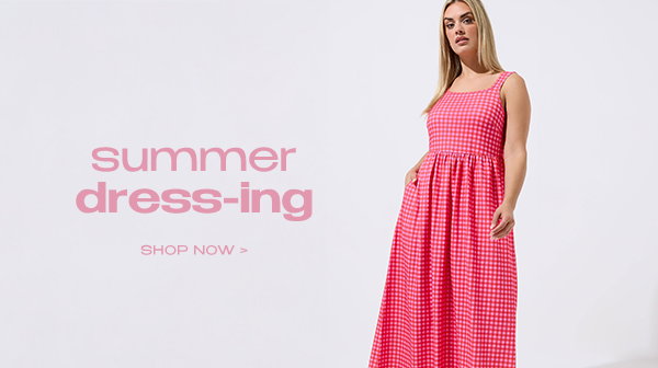 Summer Dress-ing