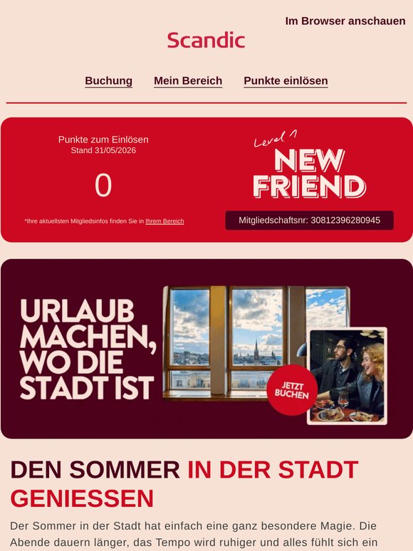 Wie sieht Ihr Sommer aus? 🍓