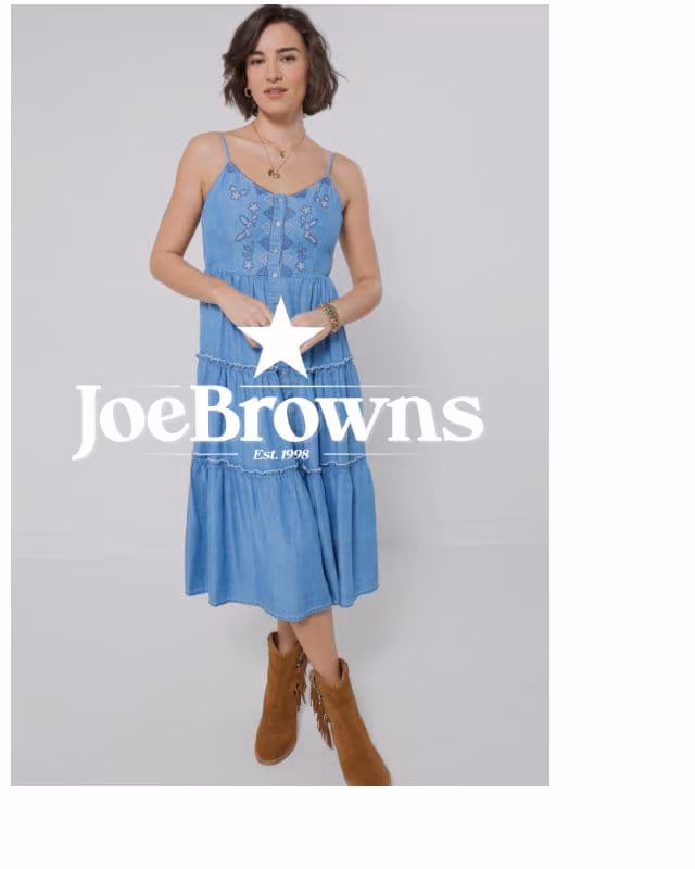 Joe Browns