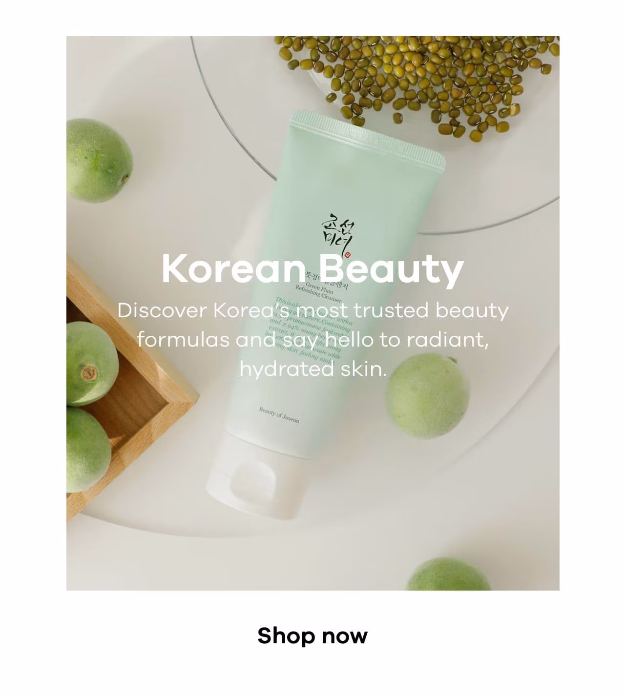 Korean Beauty - Shop now