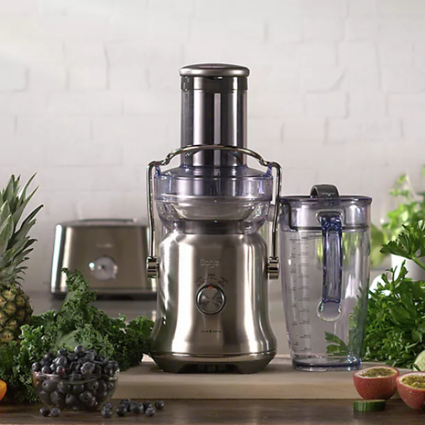Sage The Nutri Juicer Cold Plus