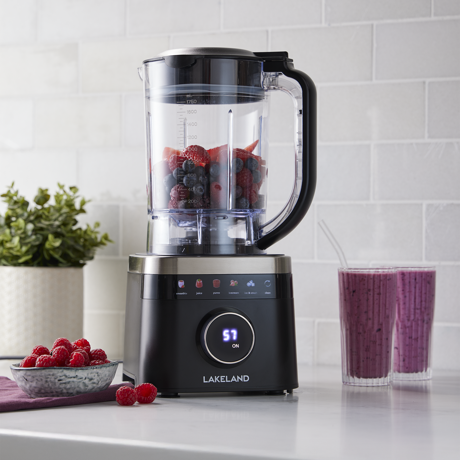 Lakeland Digital Blender