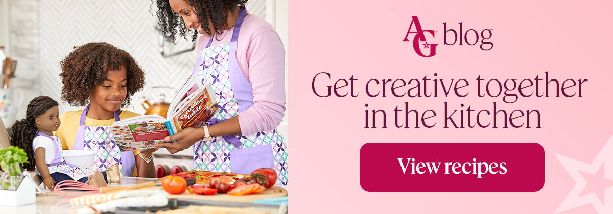 AG Blog. Get Creative in the kitchen together. View recipes