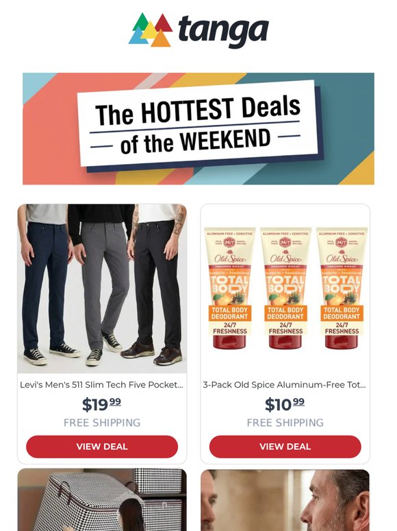 The Best Sellers of the Weekend!